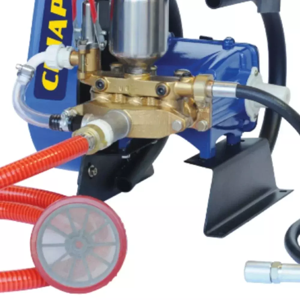 Lavadora de Alta Pressão LJ330 330PSI Fixa 2HP Bivolt - Chiaperini