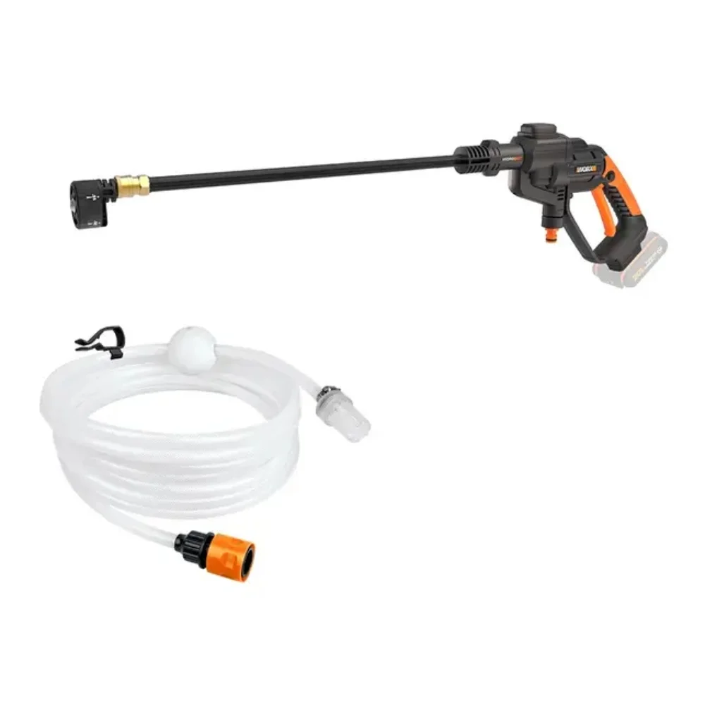 Lavadora de Alta Pressão Portátil á Bateria 20v - Worx