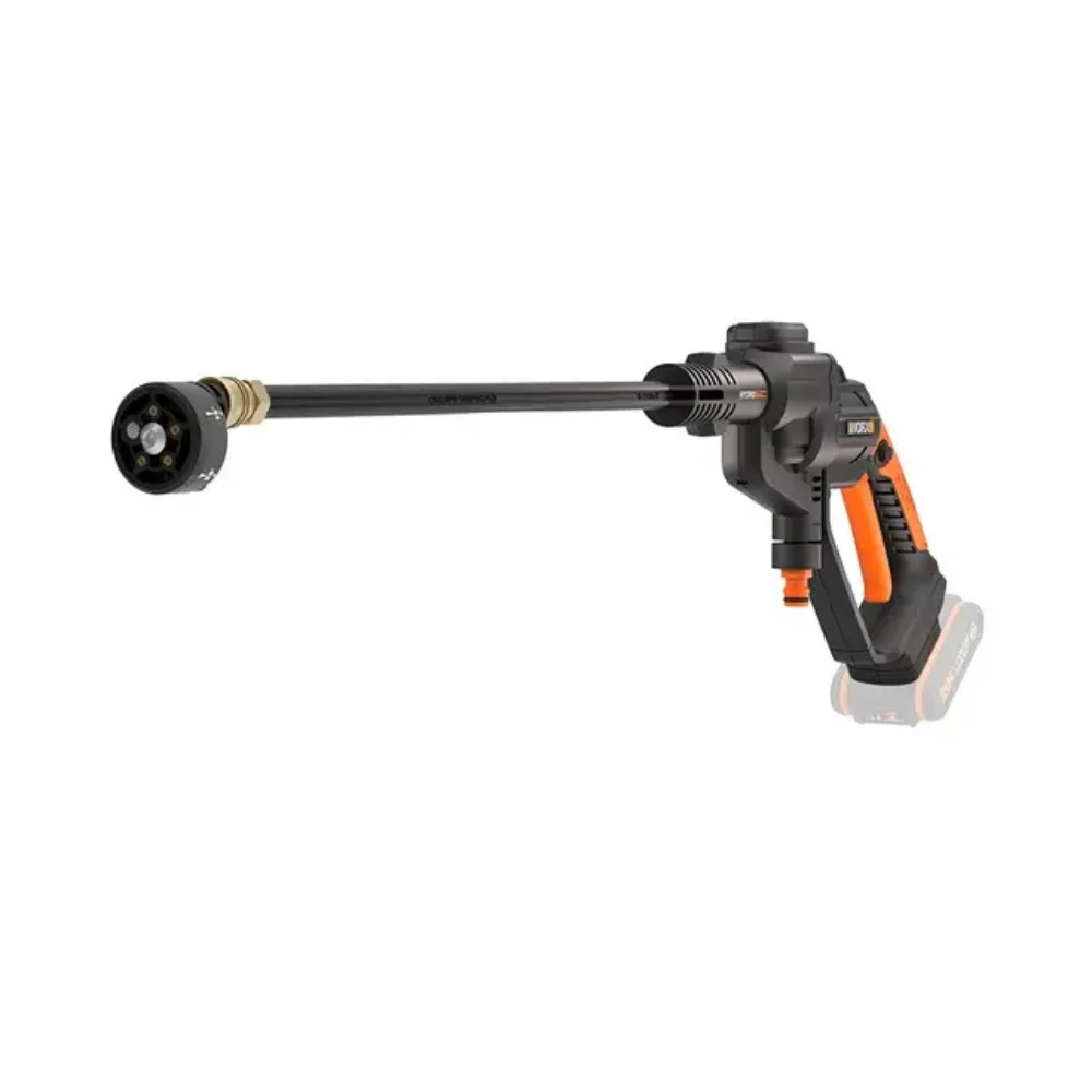 Lavadora de Alta Pressão Portátil á Bateria 20v - Worx