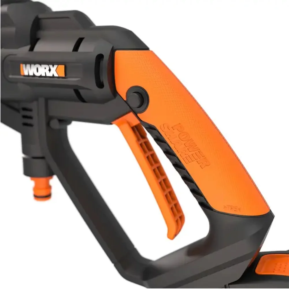 Lavadora de Alta Pressão Portátil á Bateria 20v - Worx