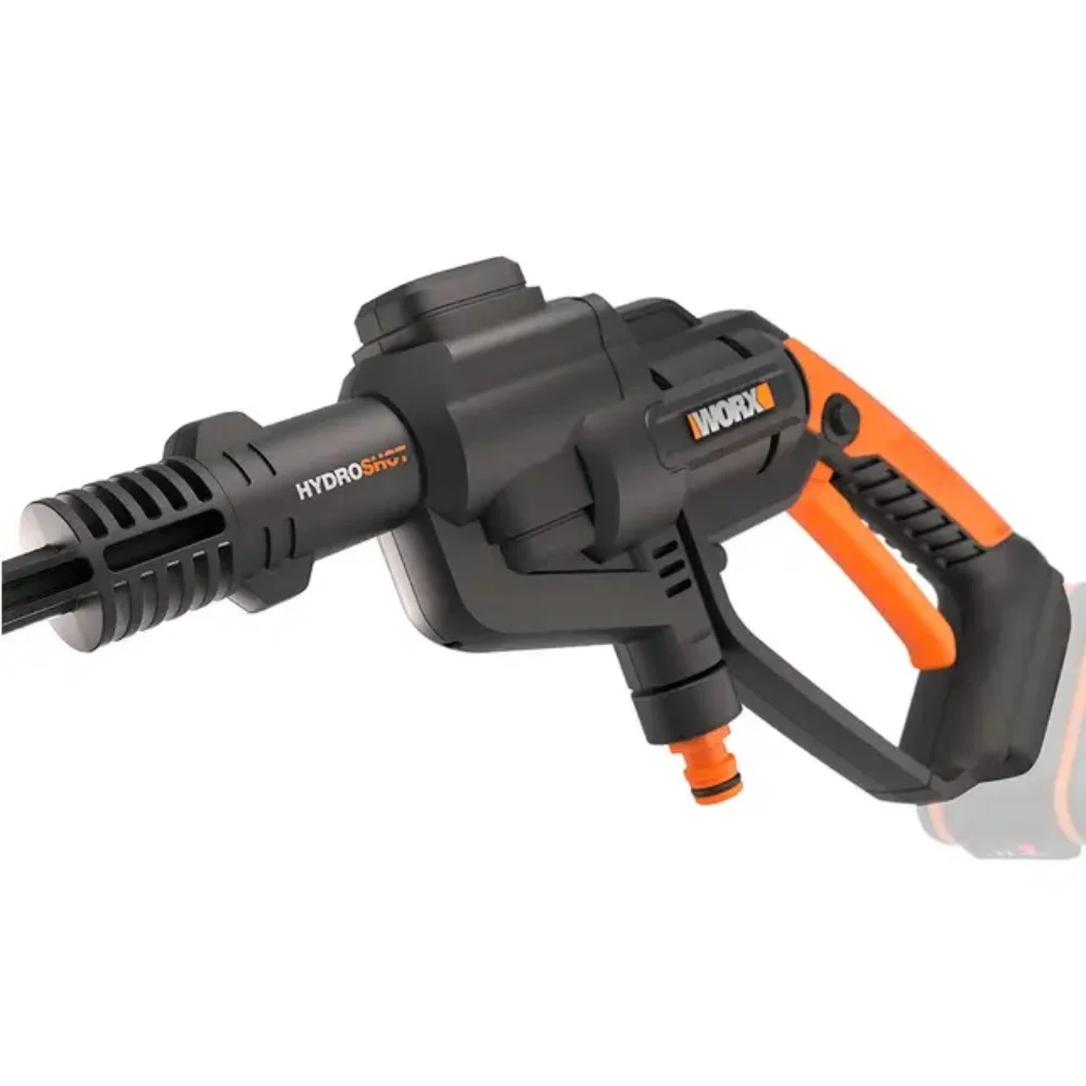 Lavadora de Alta Pressão Portátil á Bateria 20v - Worx
