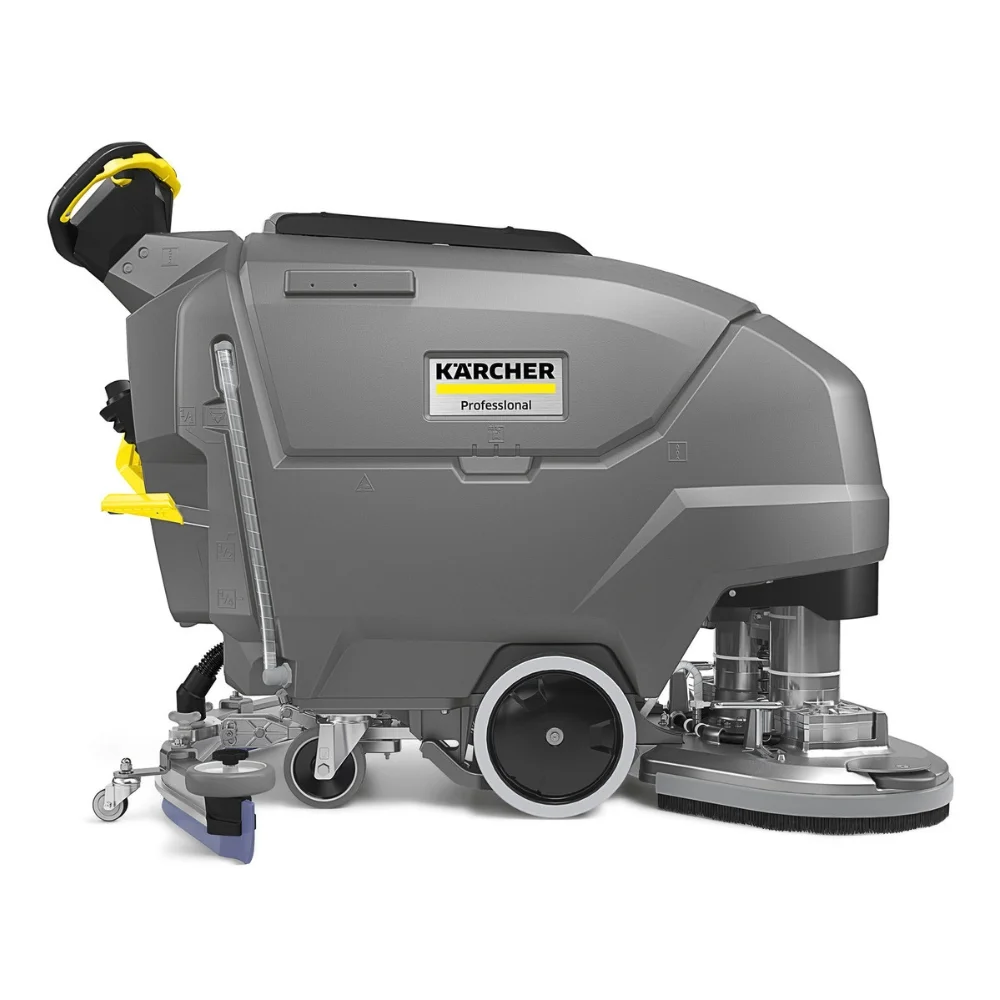 Lavadora e Secadora BD Flex - Karcher