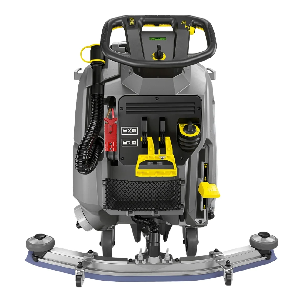 Lavadora e Secadora BD Flex - Karcher