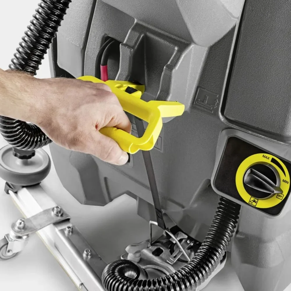 Lavadora e Secadora de Piso BD 50/50C - Karcher