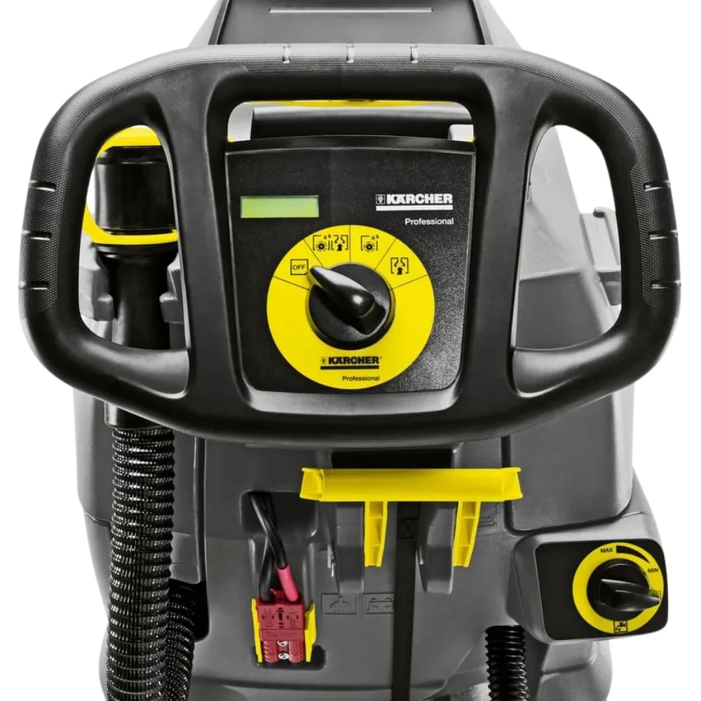 Lavadora e Secadora de Piso BD 50/50C - Karcher
