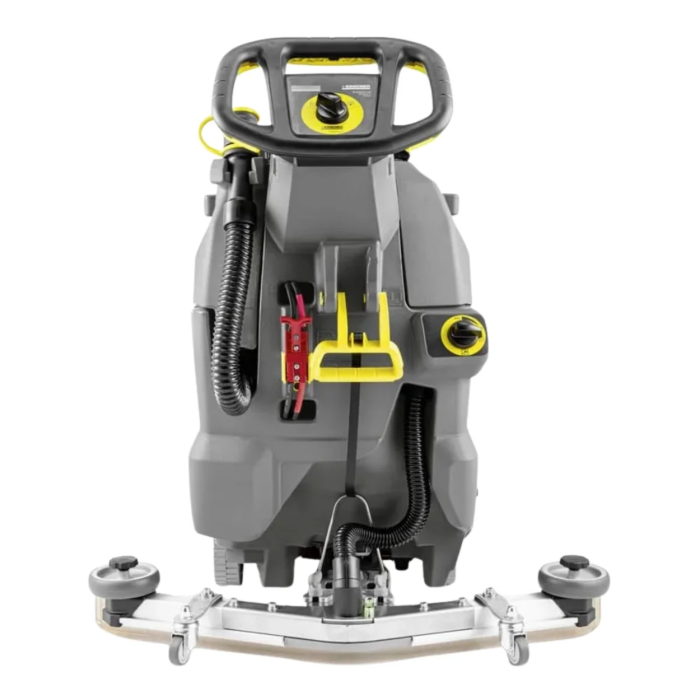 Lavadora e Secadora de Piso BD 50/50C - Karcher