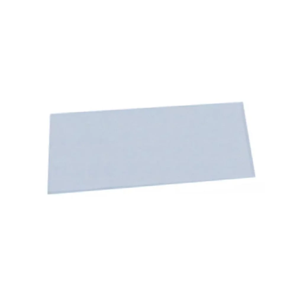Lente Interna 103 x 53 mm Para Mascara Mega DX-500S - Carbografite