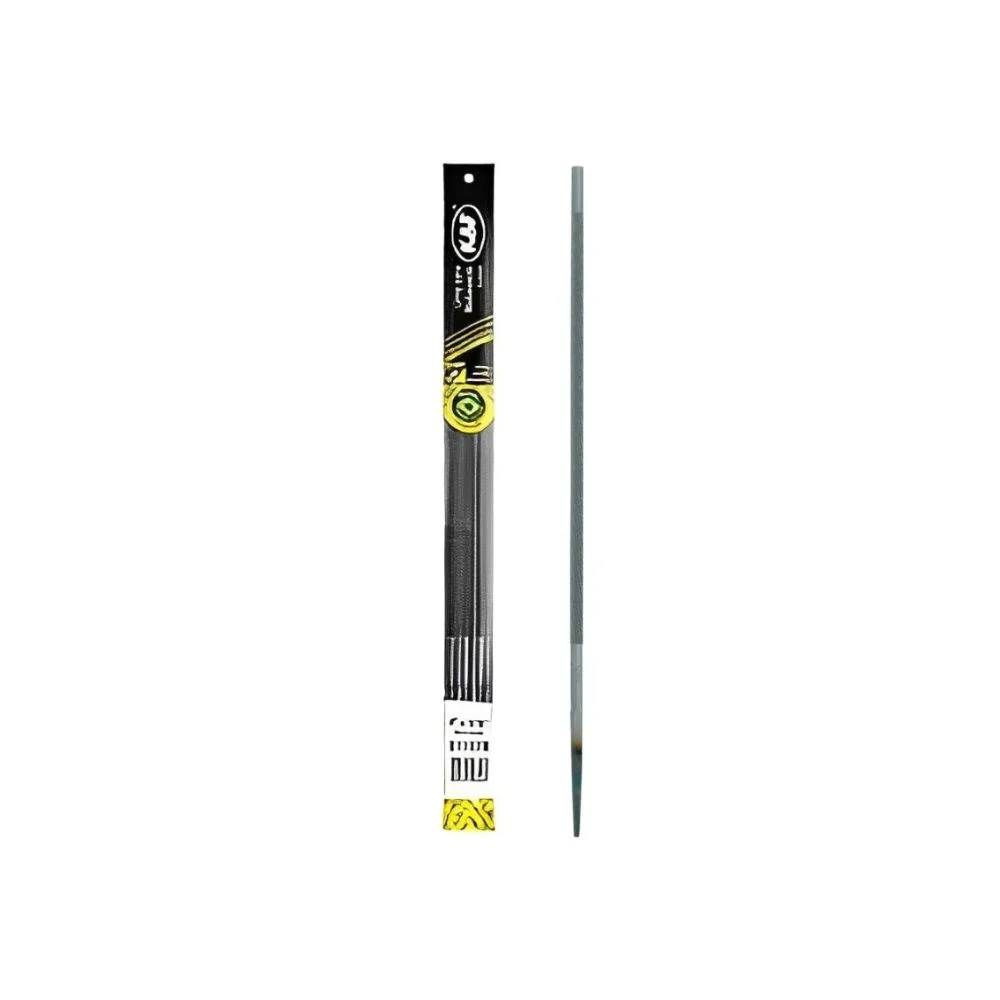 Lima Para Corrente Motoserra 8" x 3/16" 3 Peças - KF