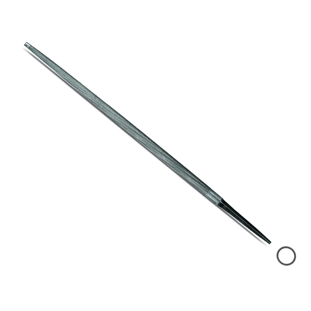 Lima Redonda Bastarda 10" - Starrett