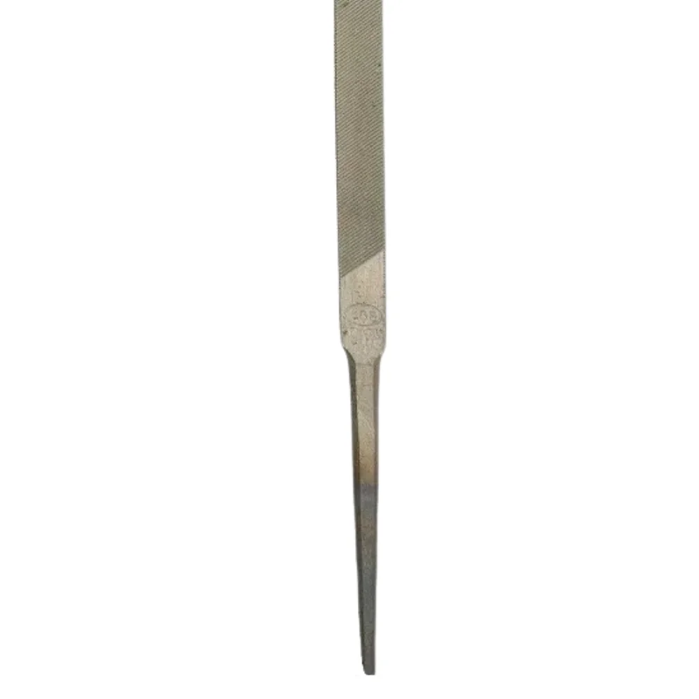 Lima Triangular Delgada 4" para Serrote - KF