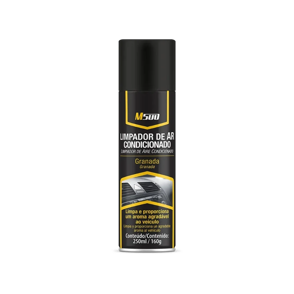 Limpa Ar Condicionado Aerossol Granada 250ml - M500