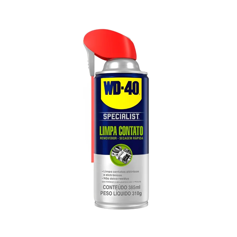 Limpa Contato 385 ml Specialist - WD40