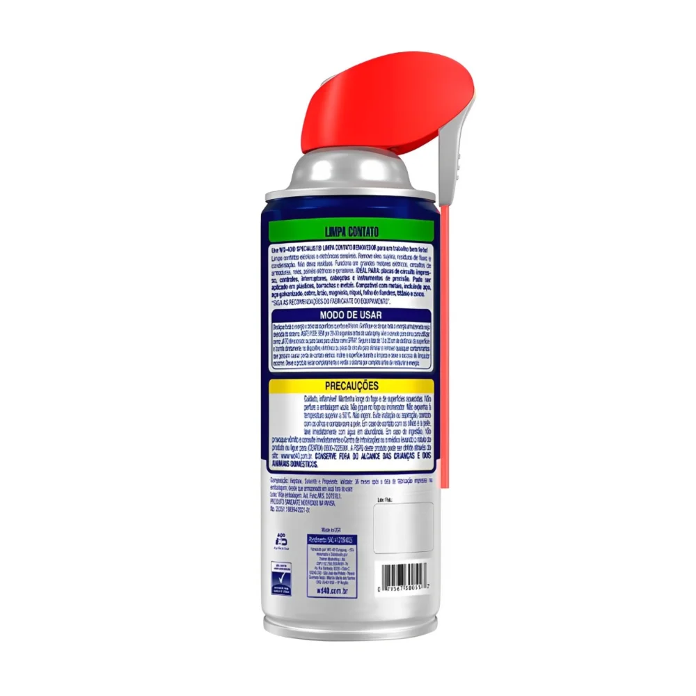 Limpa Contato 385 ml Specialist - WD40