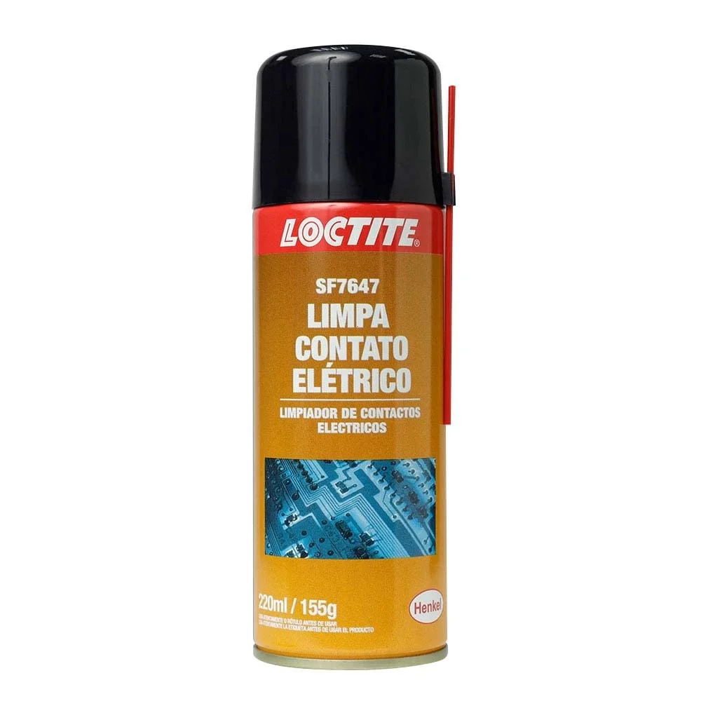 Limpa Contatos SF7647 com 155 gramas - Loctite