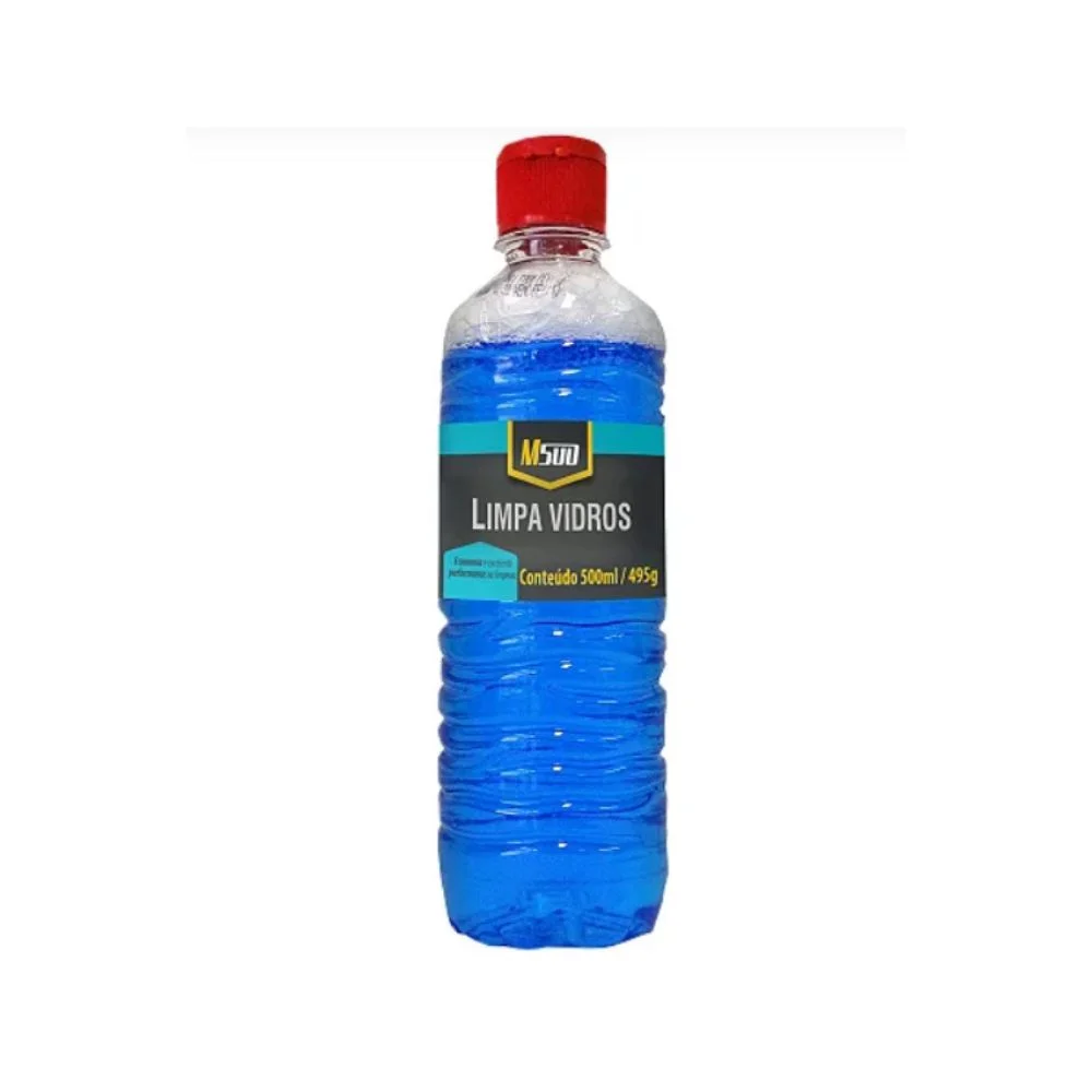 Limpa Vidros 500ML - M500