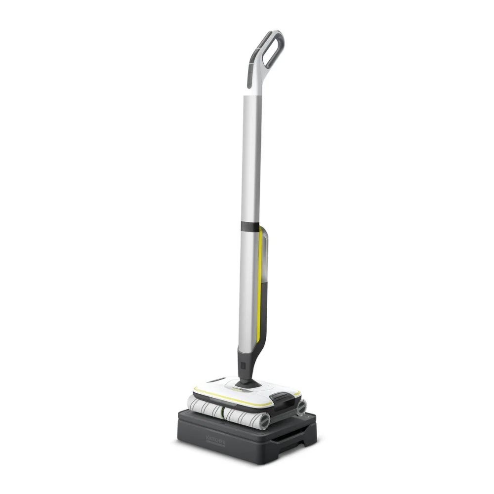Limpadora de Piso à Bateria 4 em 1 FC7 - Karcher
