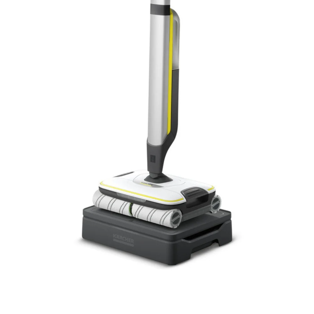 Limpadora de Piso à Bateria 4 em 1 FC7 - Karcher
