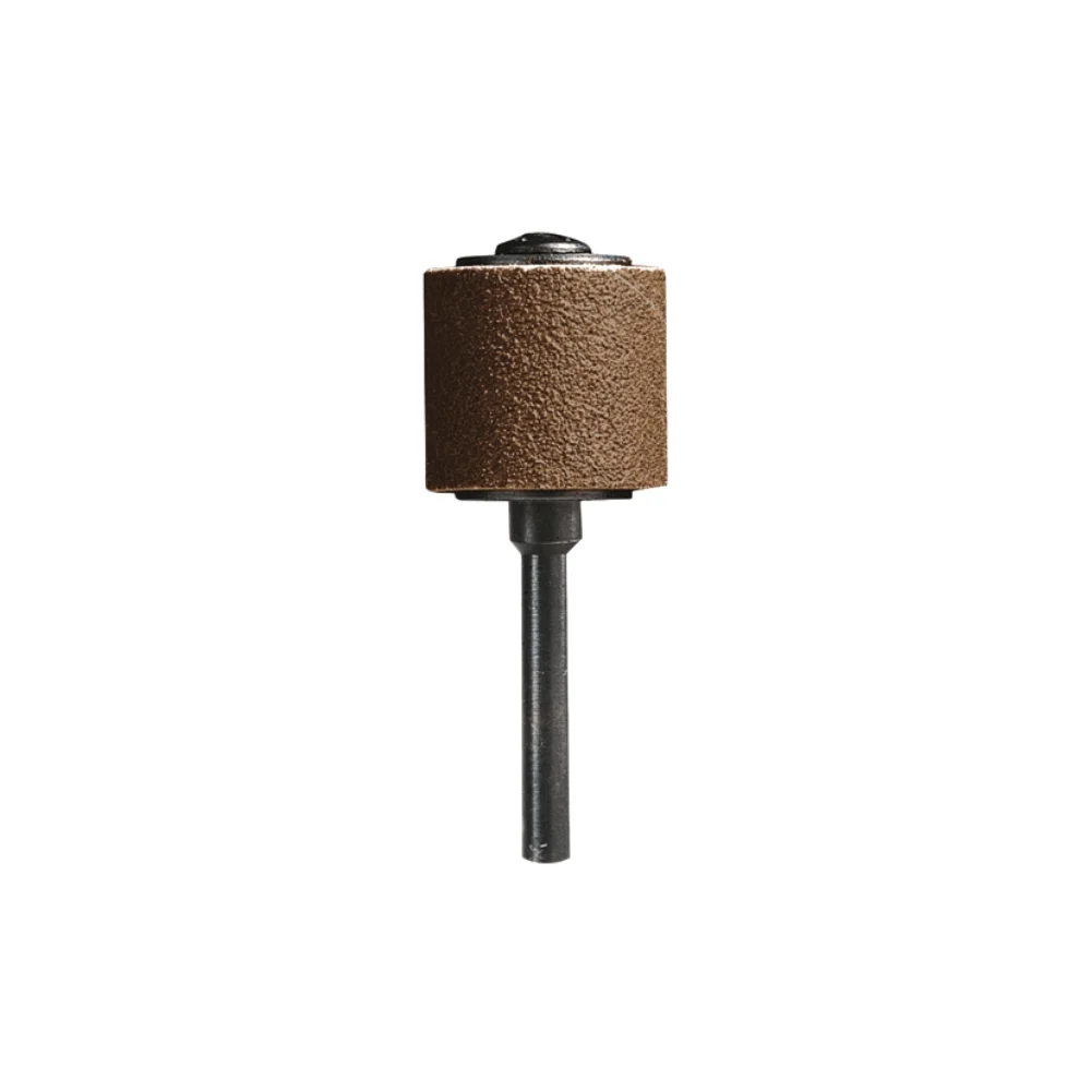 Lixa Tubo 1/4" 407 Grão 60 com Suporte - Dremel