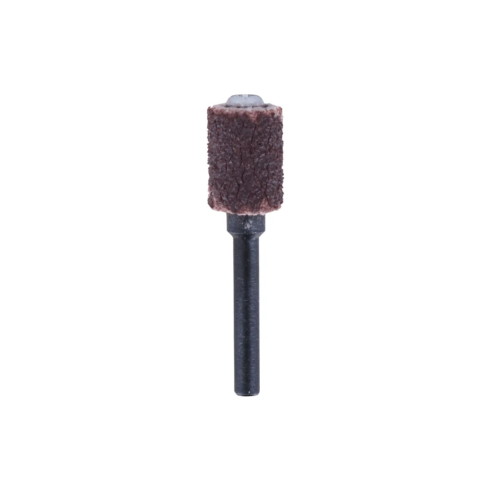 Lixa Tubo 1/4" 430 Grão 60 com Suporte - Dremel