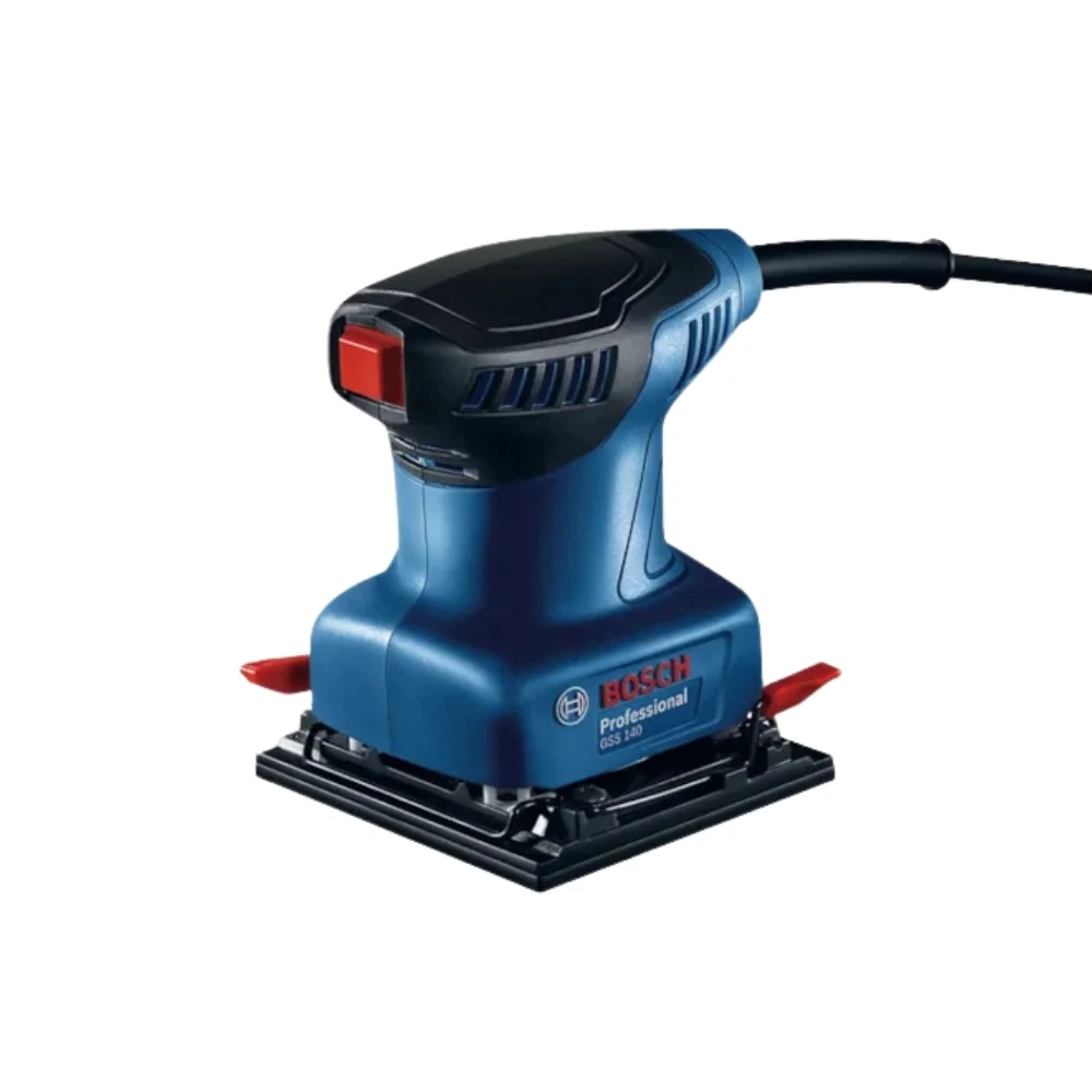Lixadeira Orbital 220 Watts GSS140 220V - Bosch