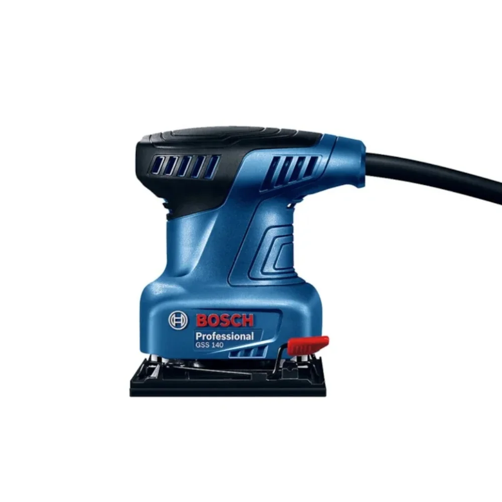 Lixadeira Orbital 220 Watts GSS140 220V - Bosch