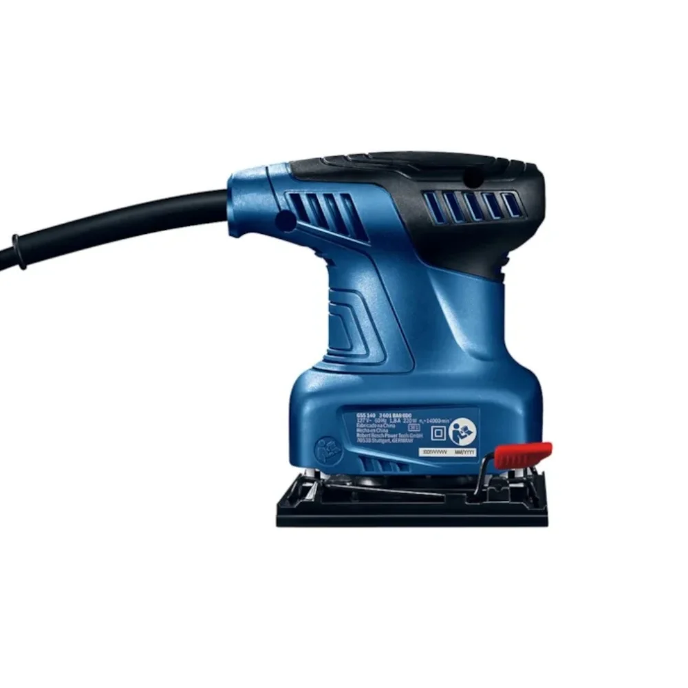 Lixadeira Orbital 220 Watts GSS140 220V - Bosch