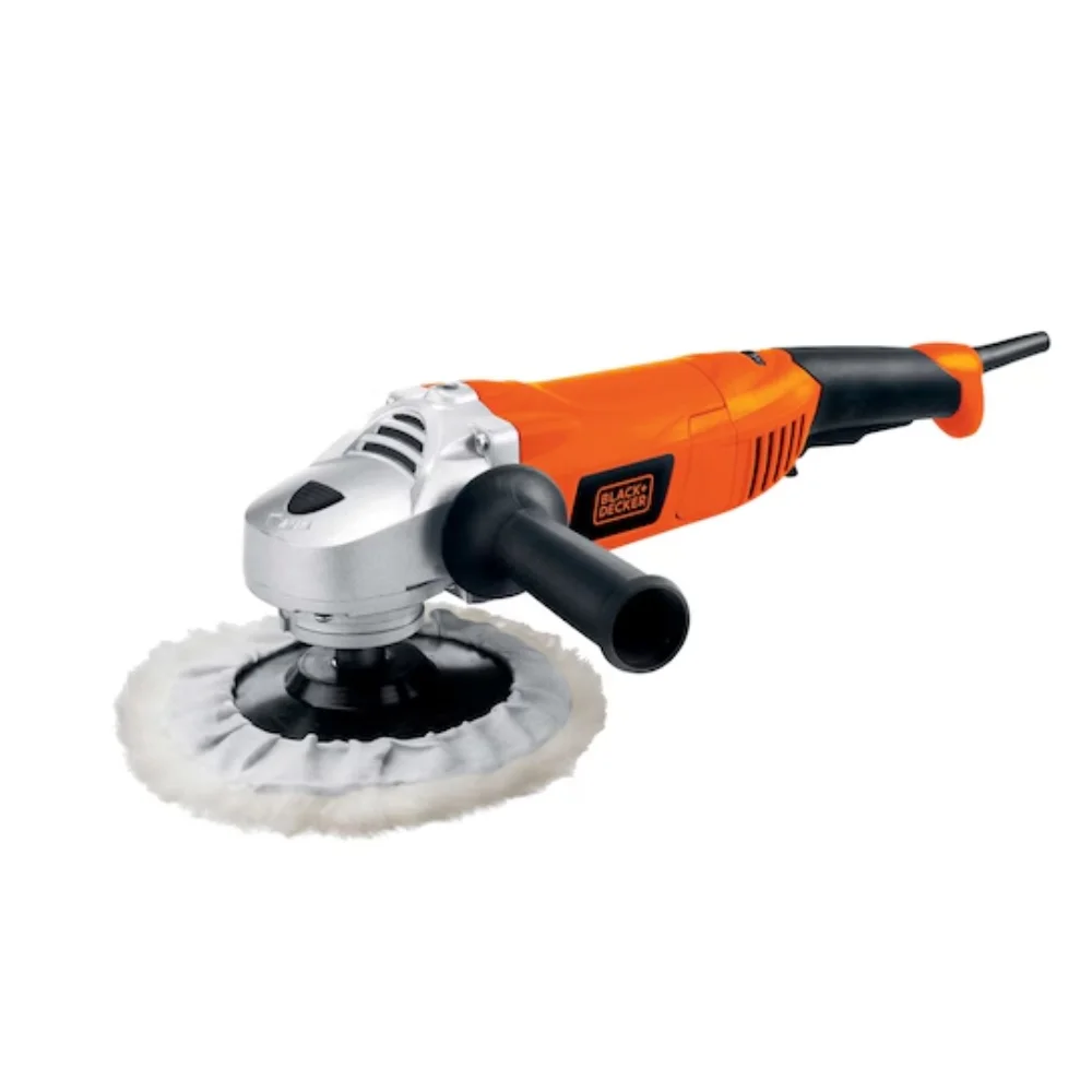 Lixadeira Politriz Angular 7" 1300W 220V WP1500K-B2 - Black & Decker