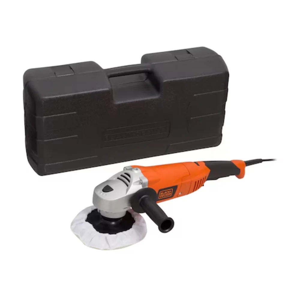 Lixadeira Politriz Angular 7" 1300W 220V WP1500K-B2 - Black & Decker