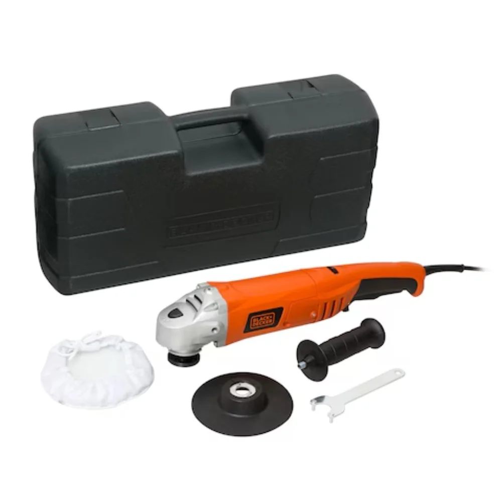 Lixadeira Politriz Angular 7" 1300W 220V WP1500K-B2 - Black & Decker