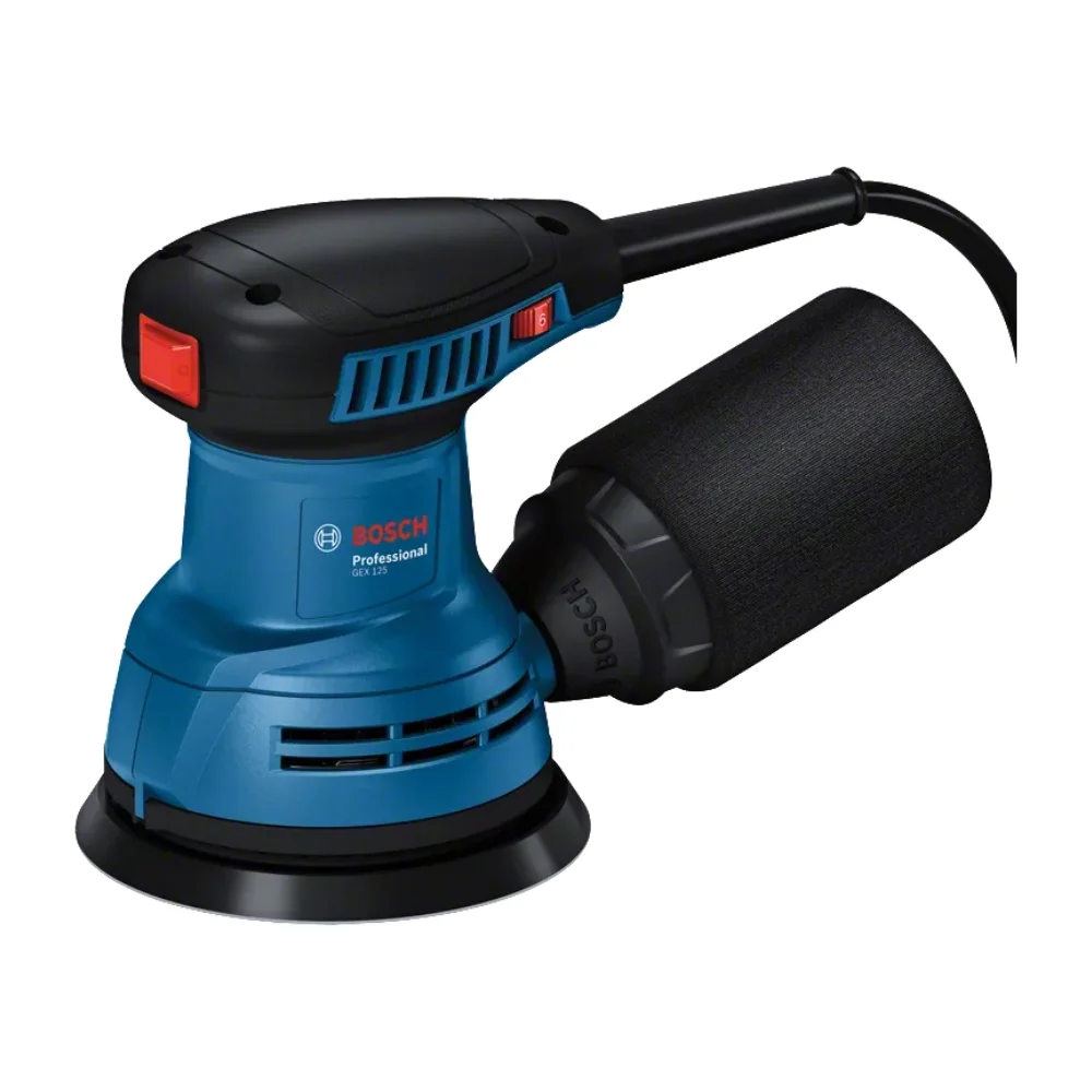 Lixadeira Roto Orbital 5 280 Watts GEX125 127V - Bosch