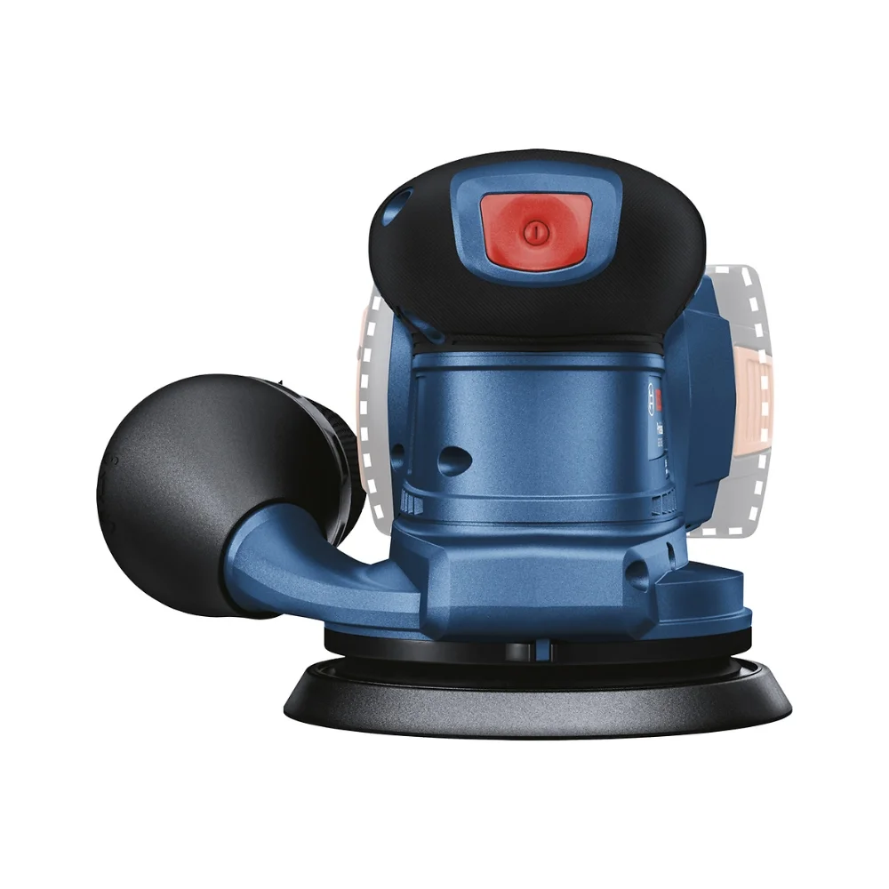 Lixadeira Roto Orbital GEX 185-LI sem Bateria - Bosch