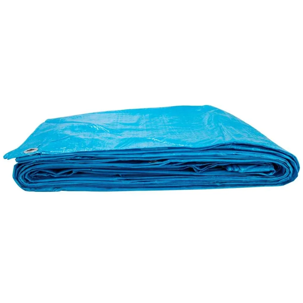 Lona Azul Leve 7 x 8 Metros - Vonder