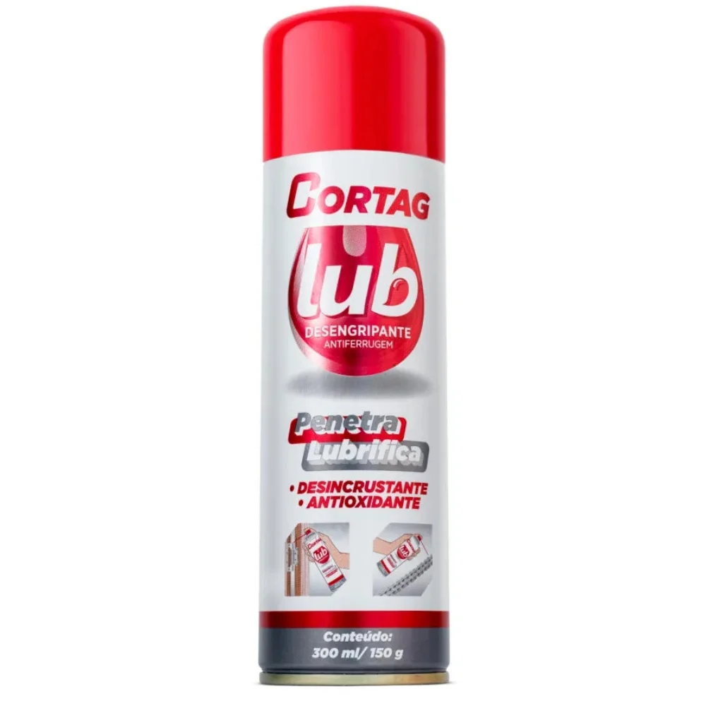 Lubrificante 1950 - Cortag