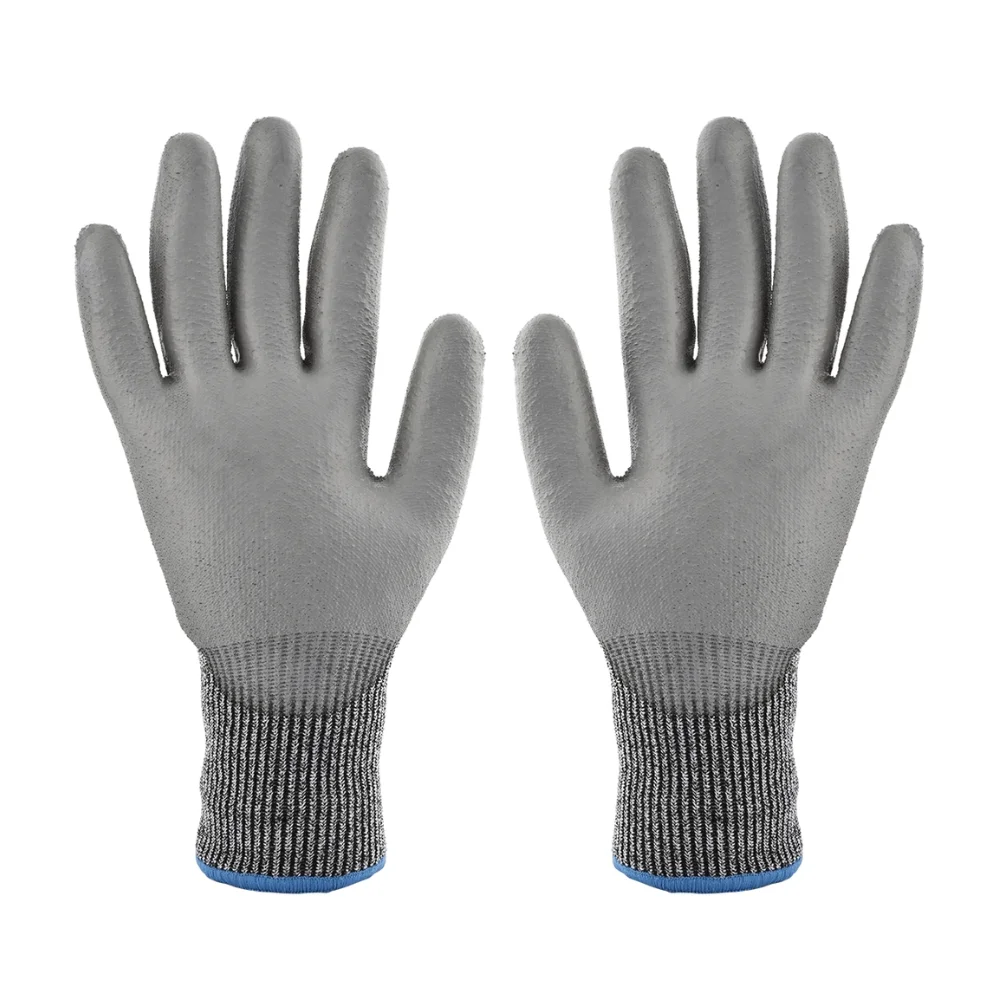 Luva de Malha Anticorte Slim G - Volk