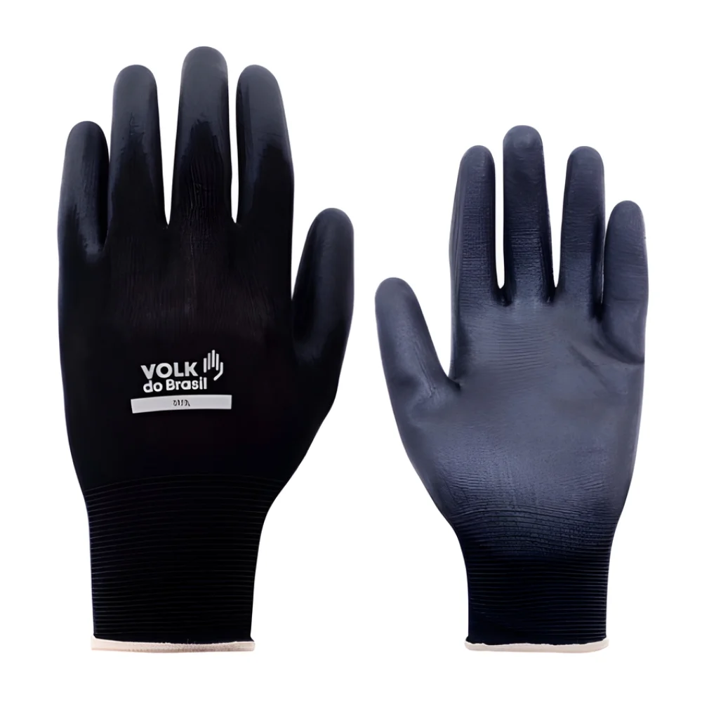 Luva Tricotada Multitato P TM7 Blister - Volk