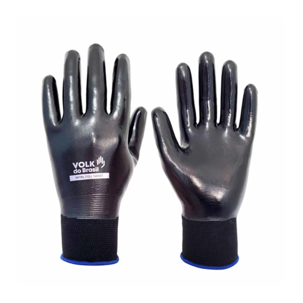 Luva Nitril Full Slim G - Volk