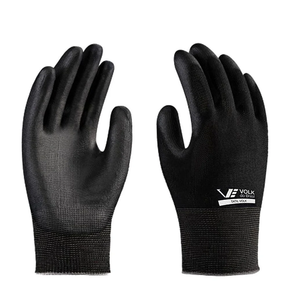 Luva Tricotada Multitato Slim TM8 M - Volk