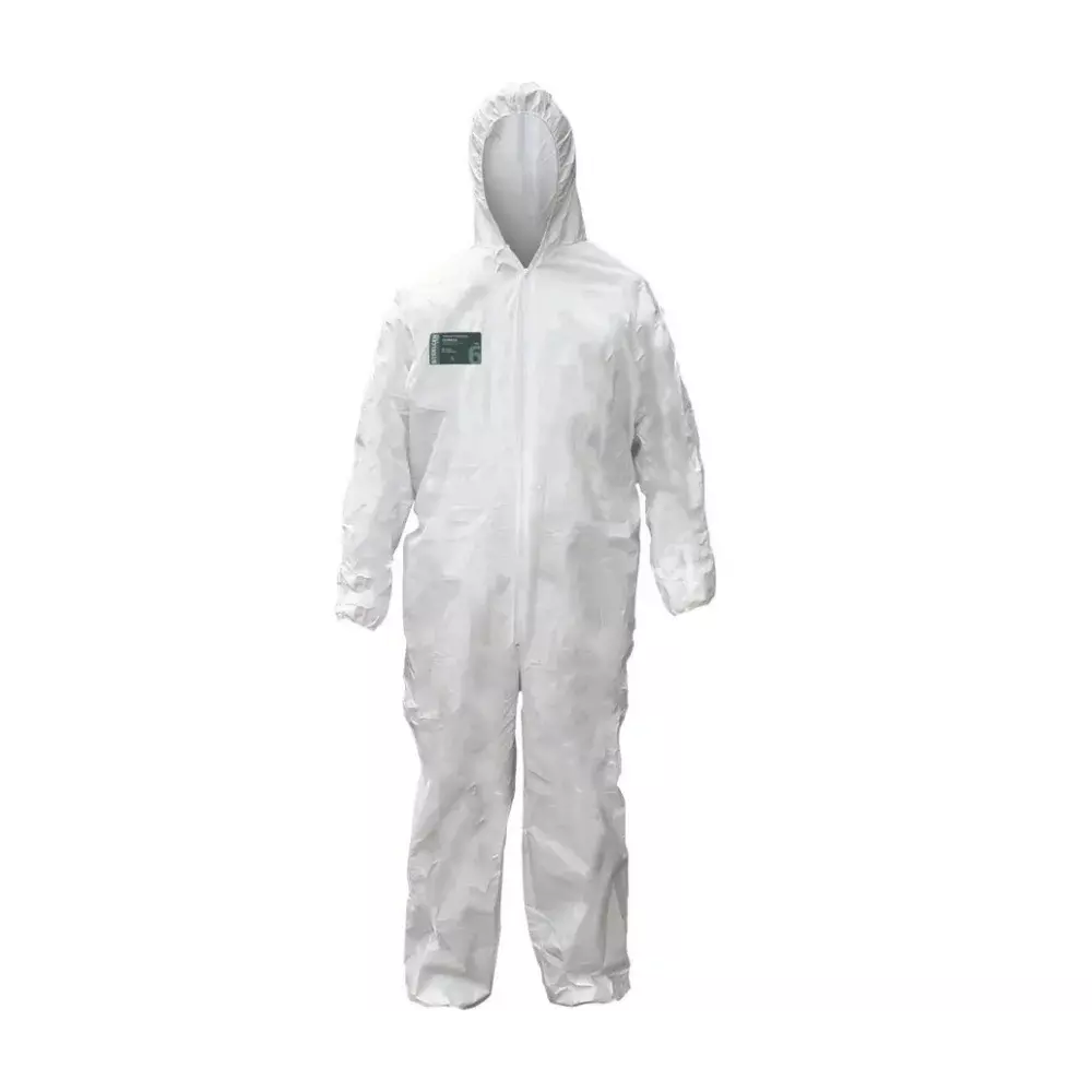 Macacão de Segurança Tyvek XG Branco - Danny