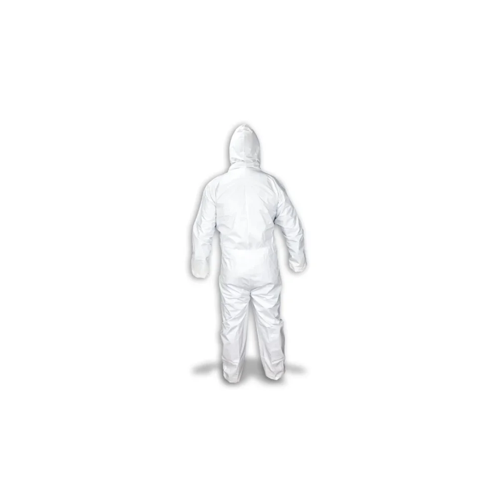 Macacão de Segurança Tyvek XG Branco - Kalipso