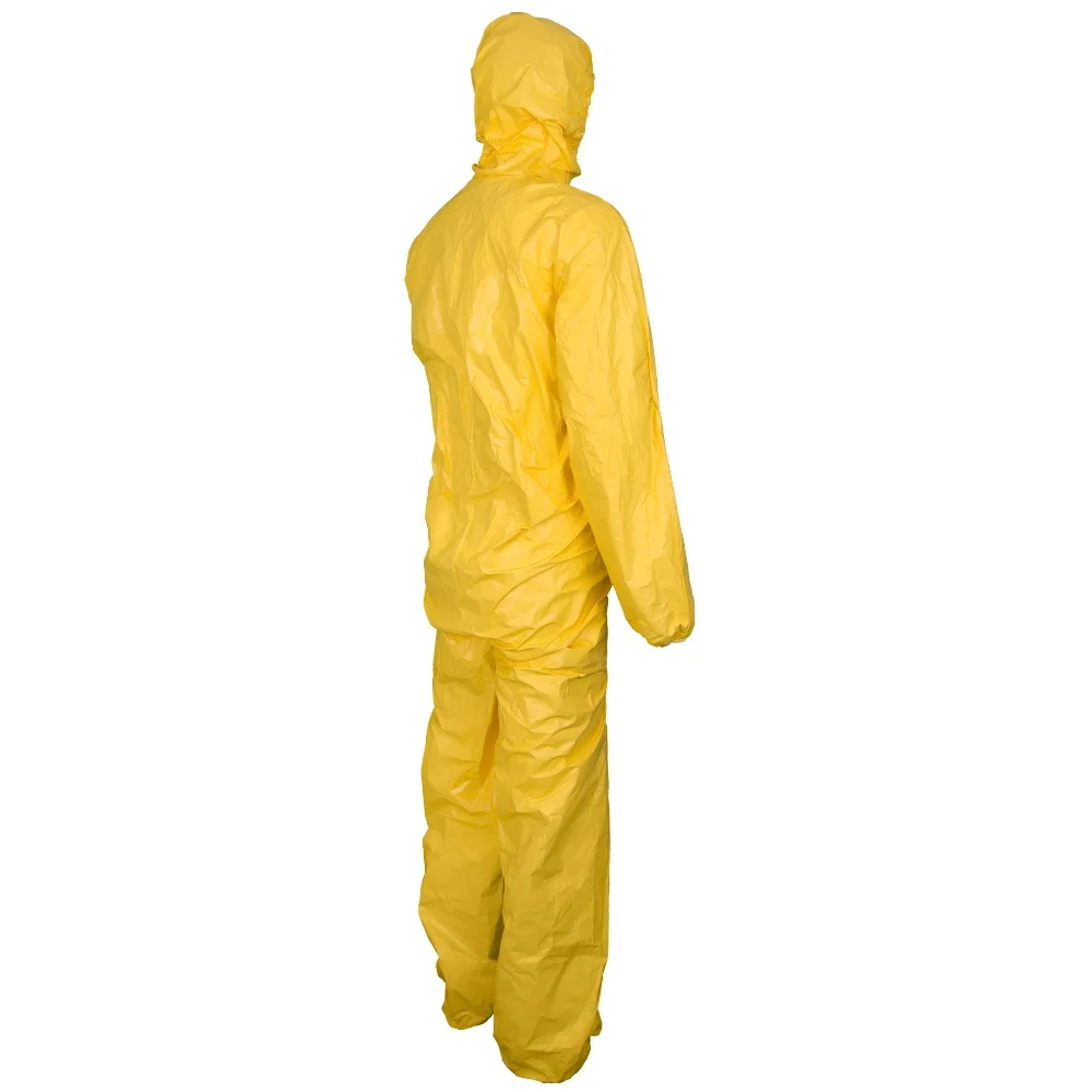 Macacão Tychem QC127S XG - Dupont