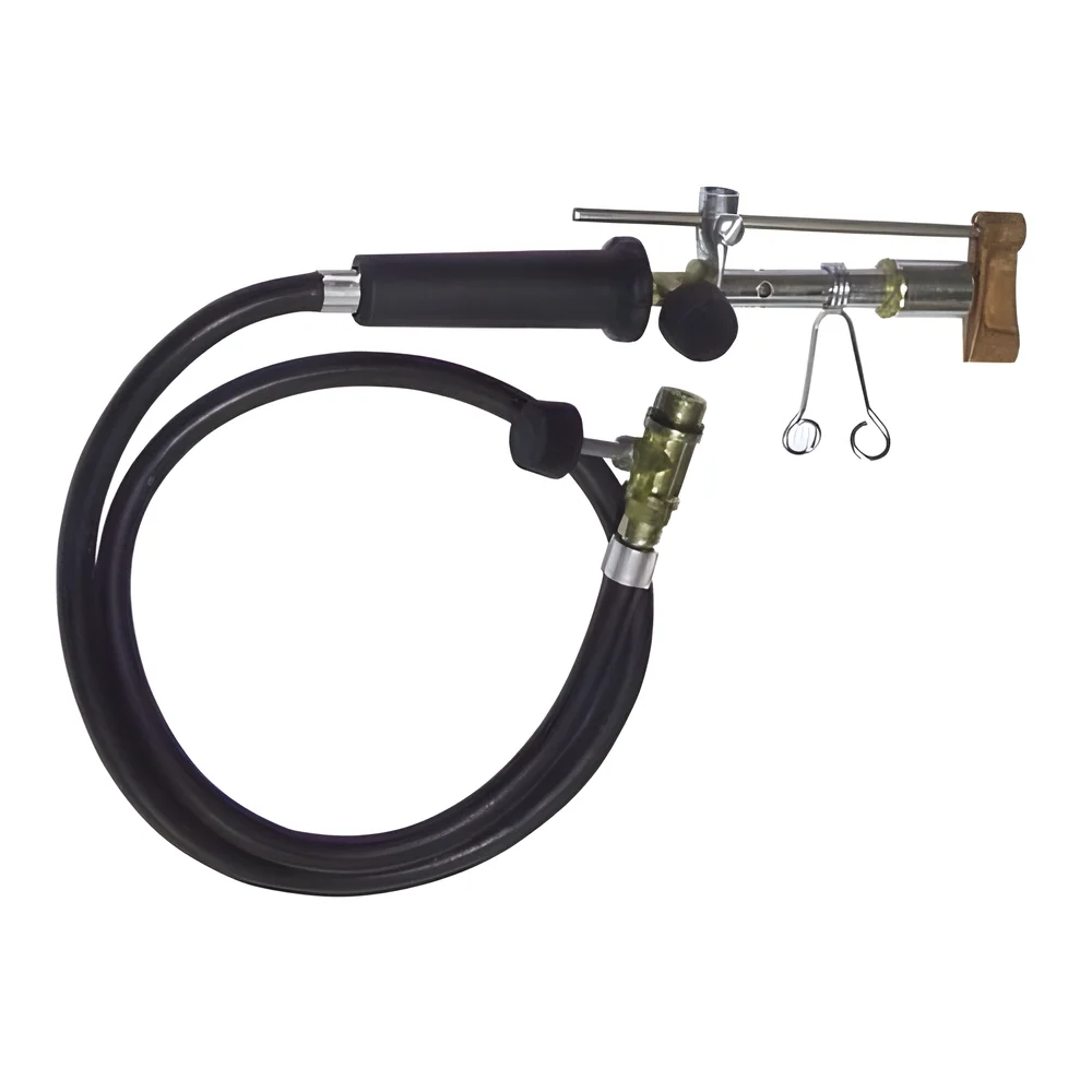 Maçacarico á Gás Machadinha com Rosca Grossa - Carbografite