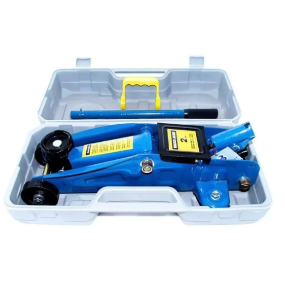 Macaco Hidráulico 2 Toneladas com Maleta - Bremen