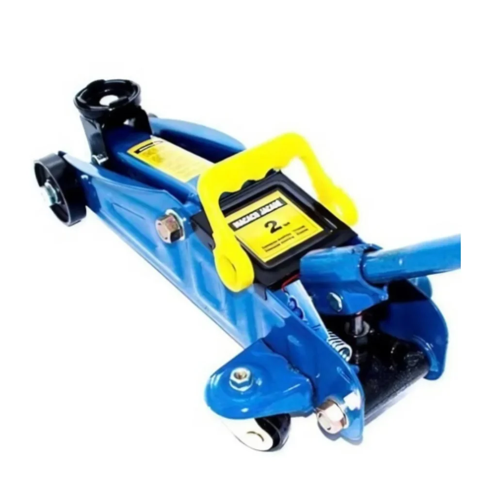 Macaco Hidráulico 2 Toneladas com Maleta - Bremen