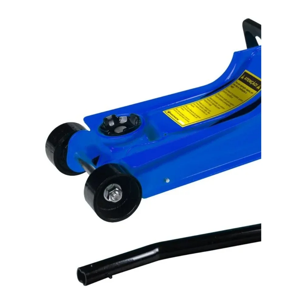 Macaco Hidráulico Tipo Jacaré de 2.5 Ton Rebaixado - Bremen