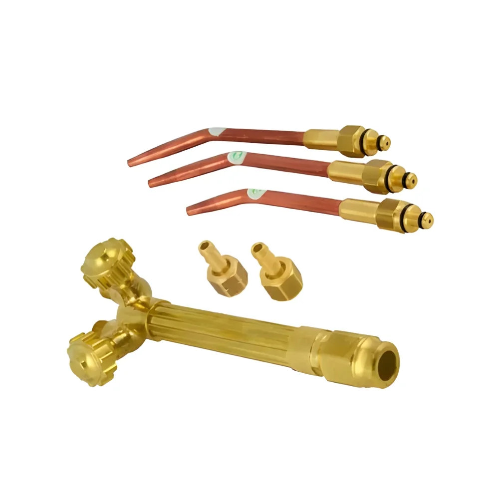 Maçarico de Solda Practical 201 AC Completo - Condor