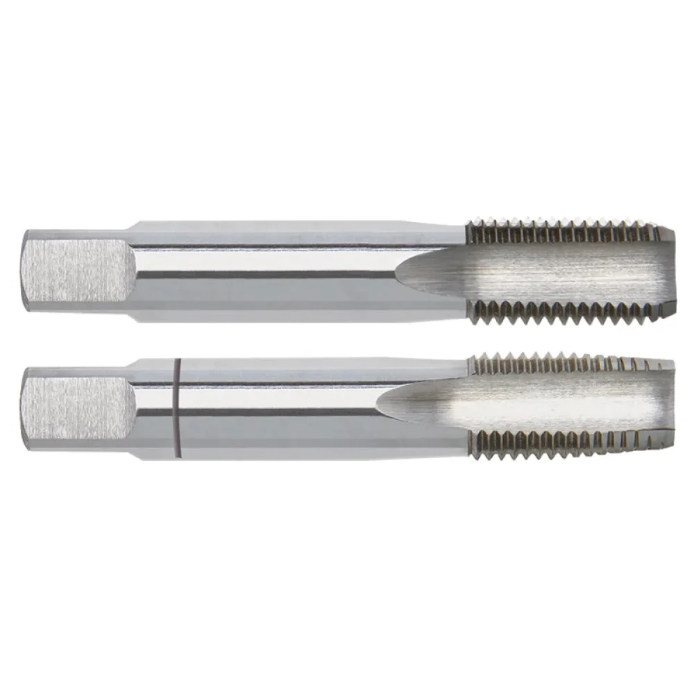 Macho Rosca 5/16" UNF Aço Rápido 24F com 2 Peças - Rocast