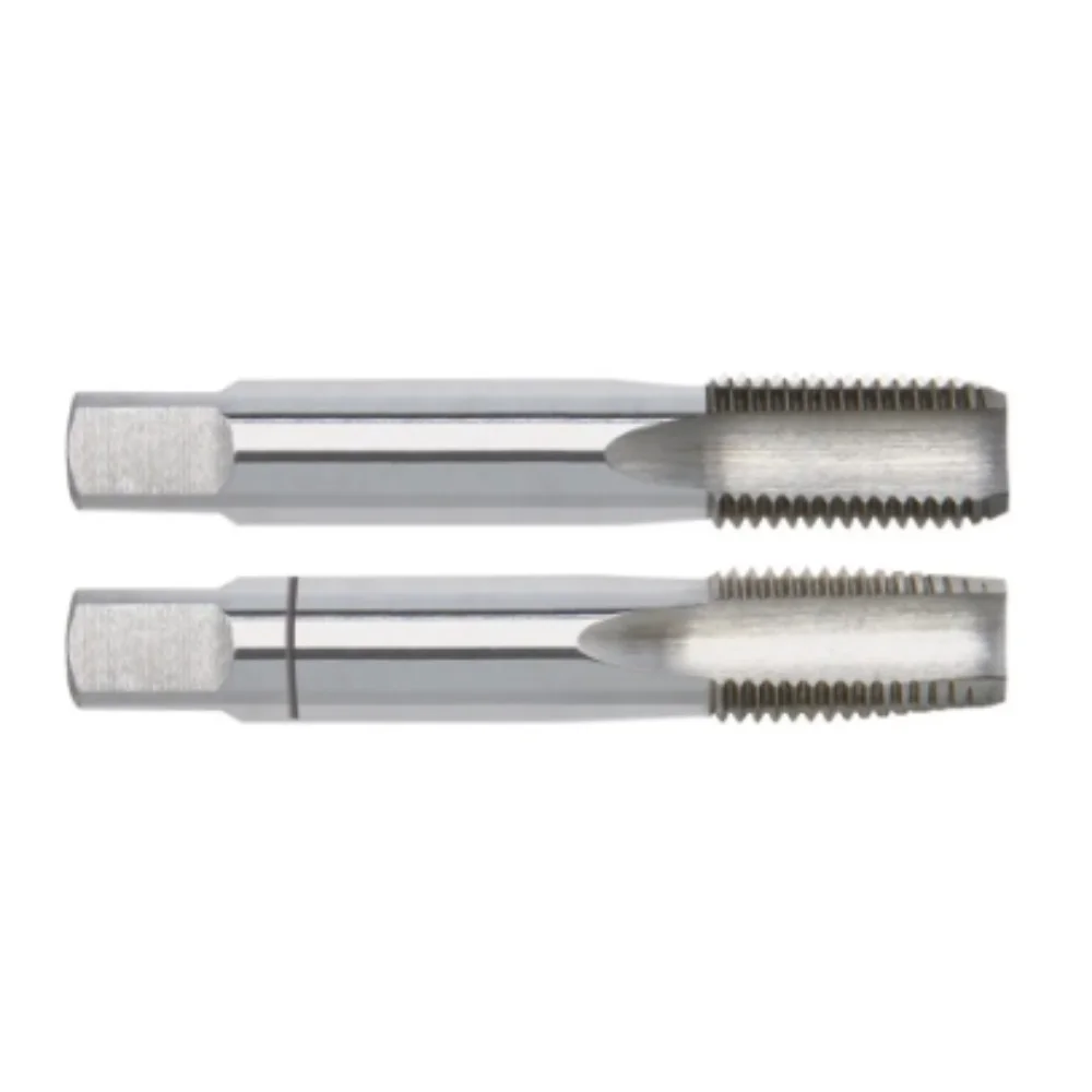 Macho Rosca M 18 x 1,50mm MB Aço Rápido com 2 Peças - Rocast