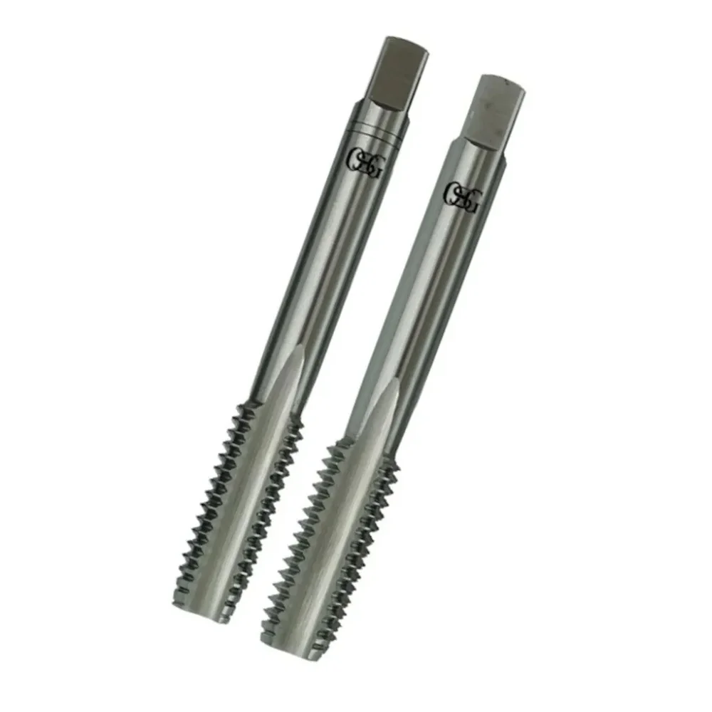 Macho Rosca M11 11 x 0,75 mm em Aço Rápido - Osg