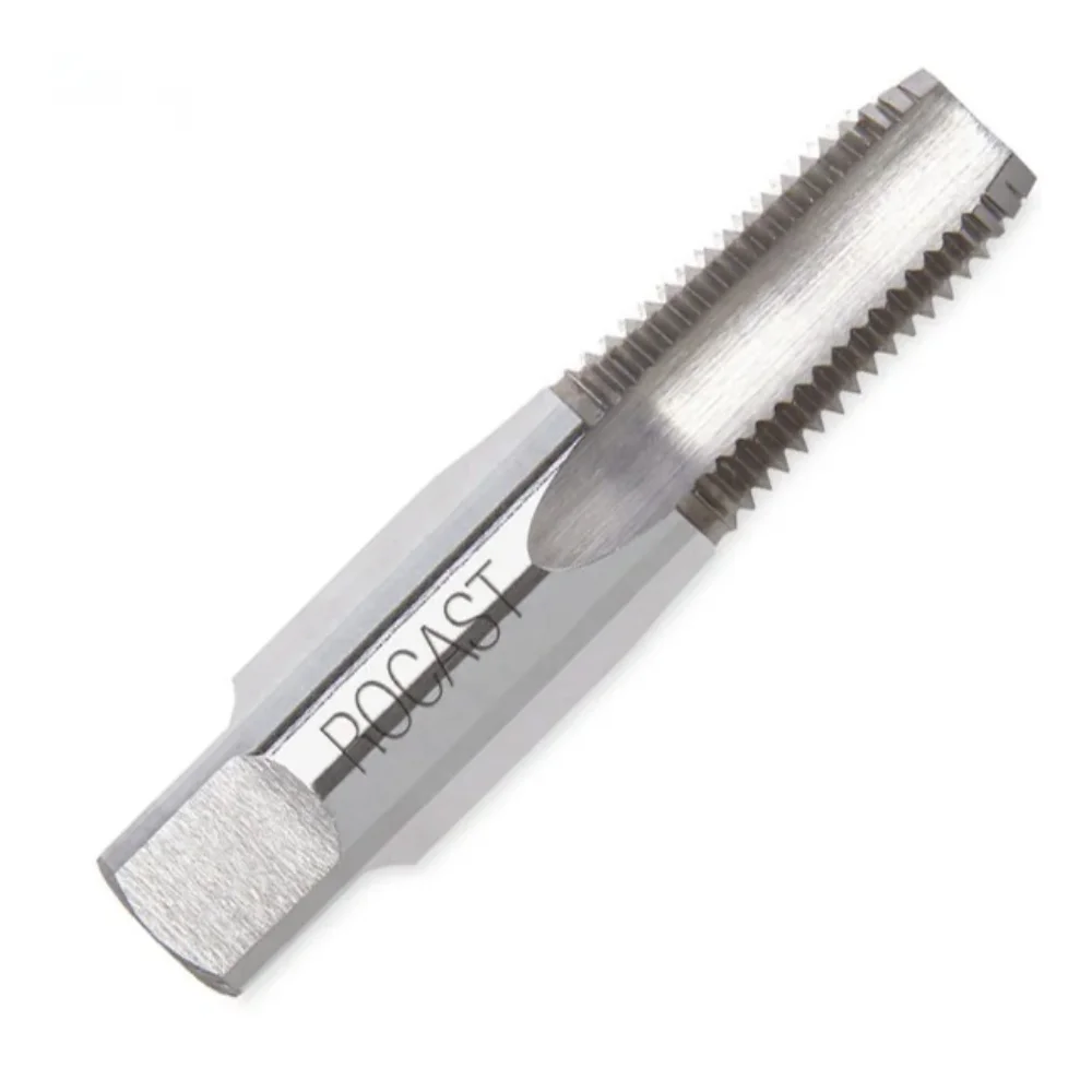 Macho Rosca NPT 3/4" x 14 Fios Aço Rápido - Rocast