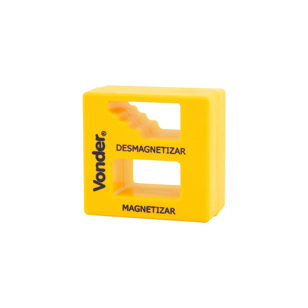 Magnetizador e Desmagnetizador de Ferramentas - Vonder